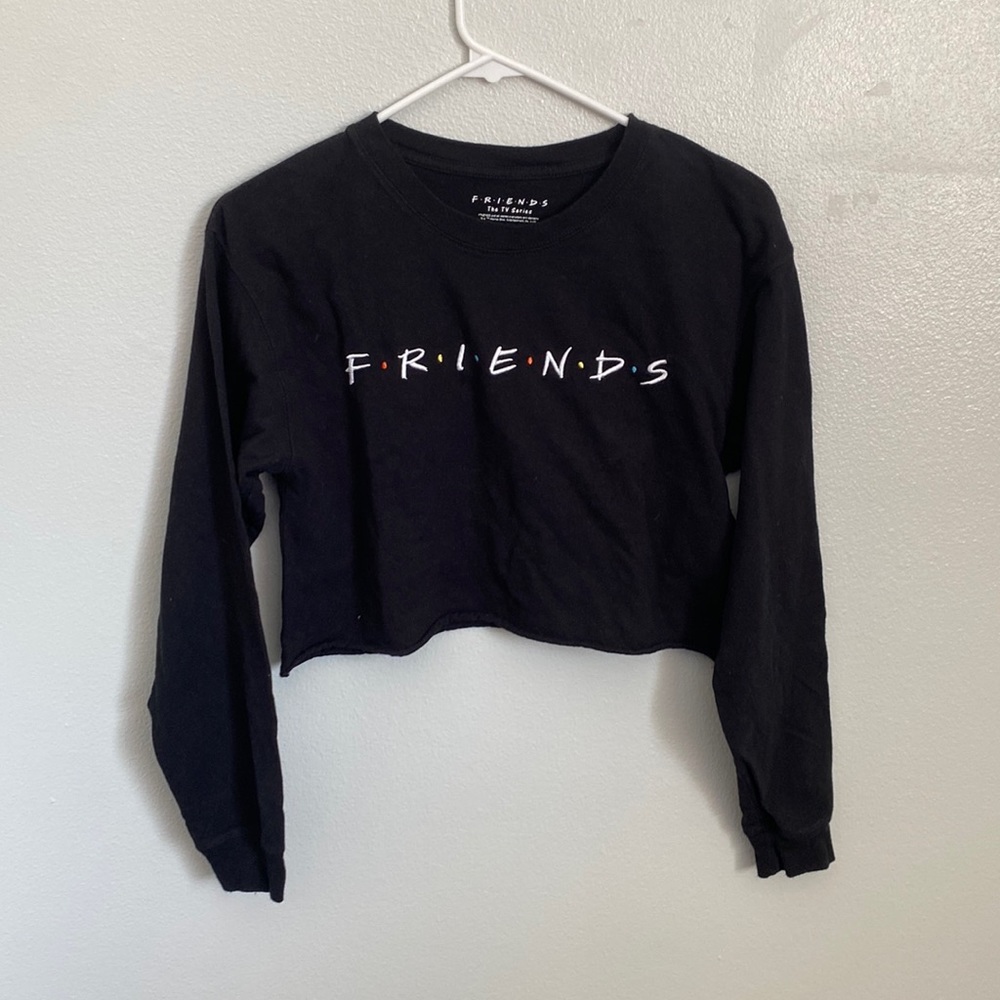 long sleeve - never worn - size S